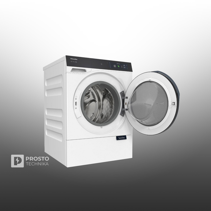 Стиральная машина Miele WQ 1200 WPS Nova Edition